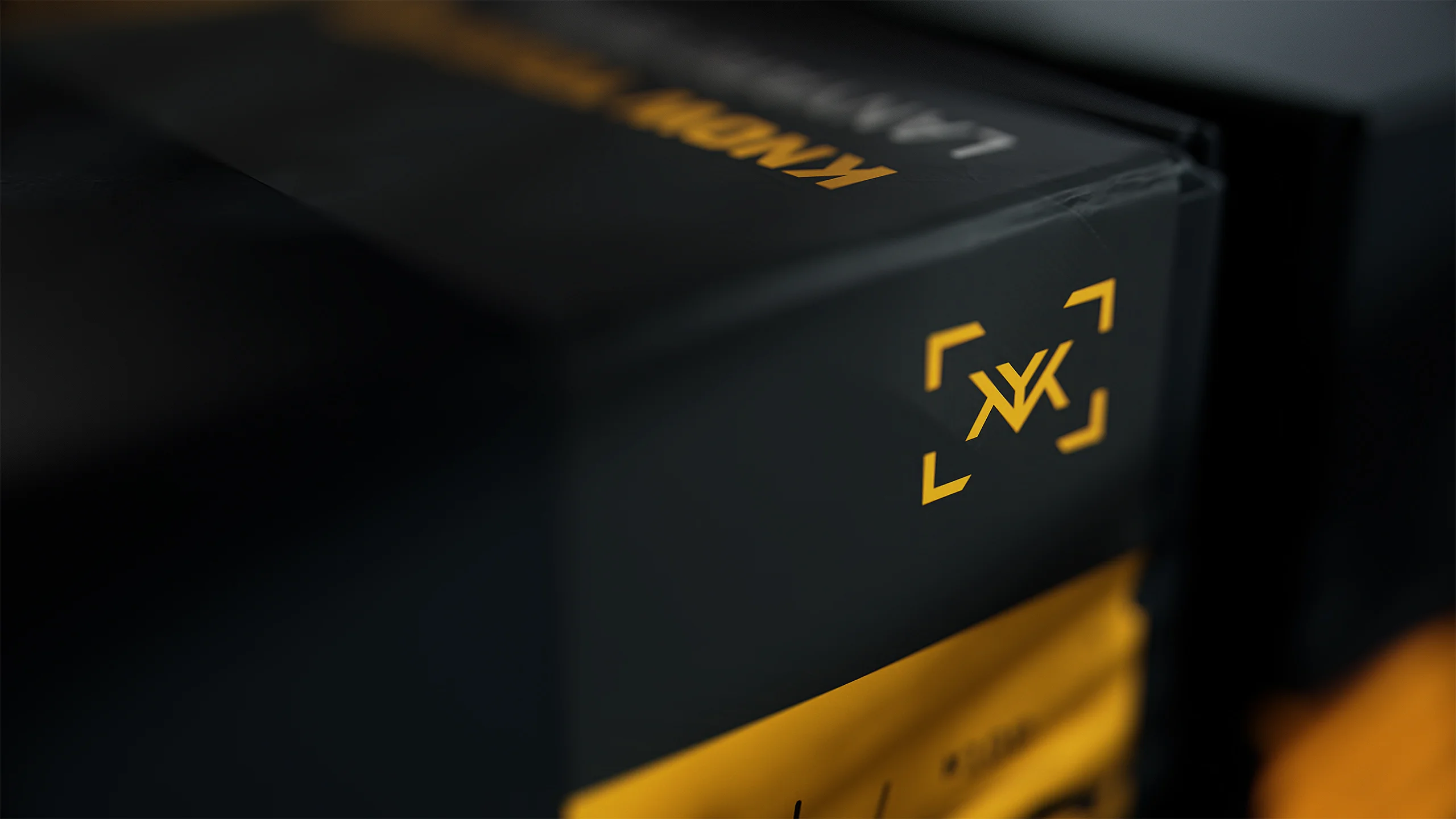 Know Your Kit EDC Brand Package Design